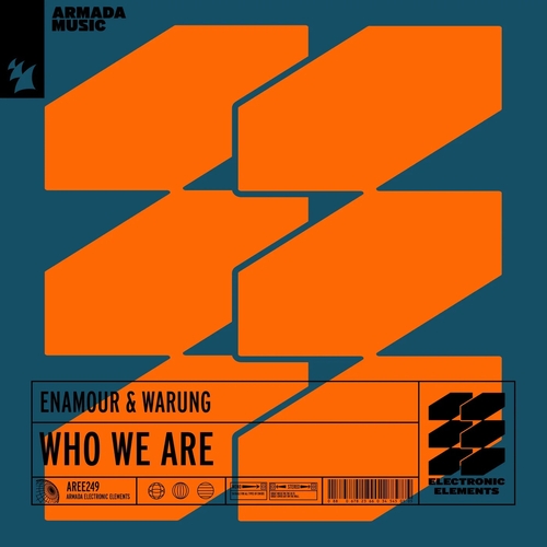 Enamour & Warung - Who We Are [AREE249]